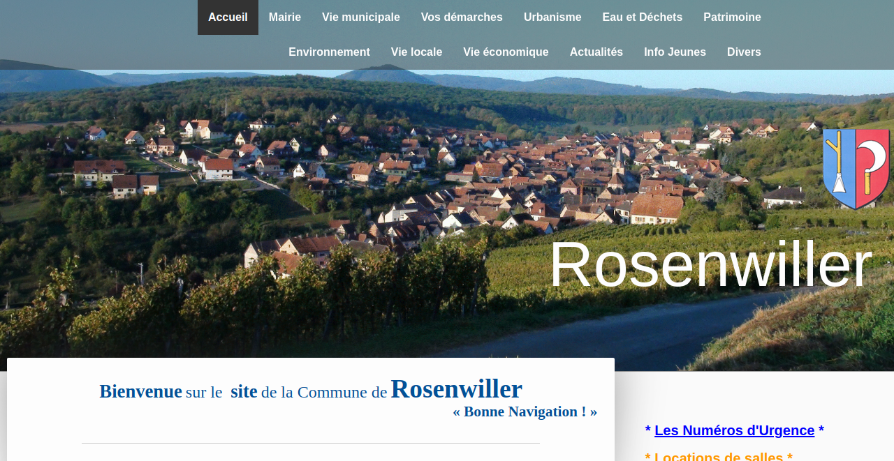 Rosenwiller