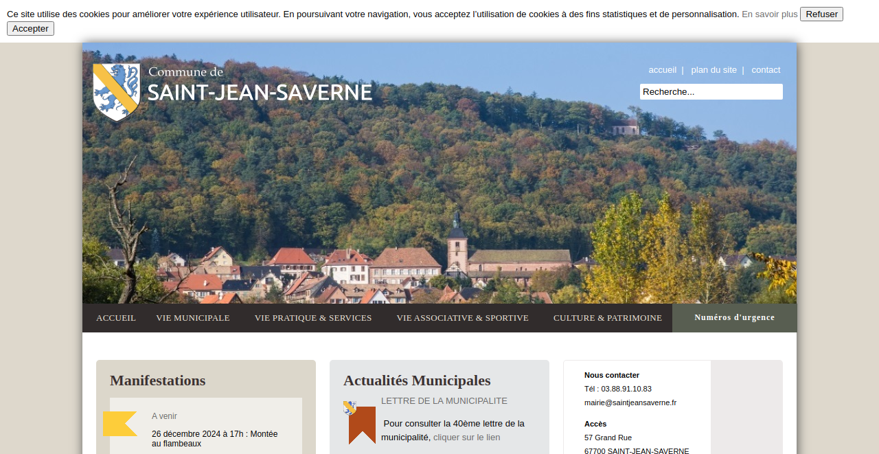 Saint-Jean-Saverne