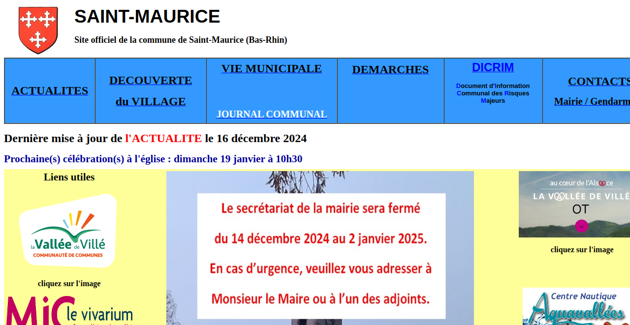 Saint-Maurice