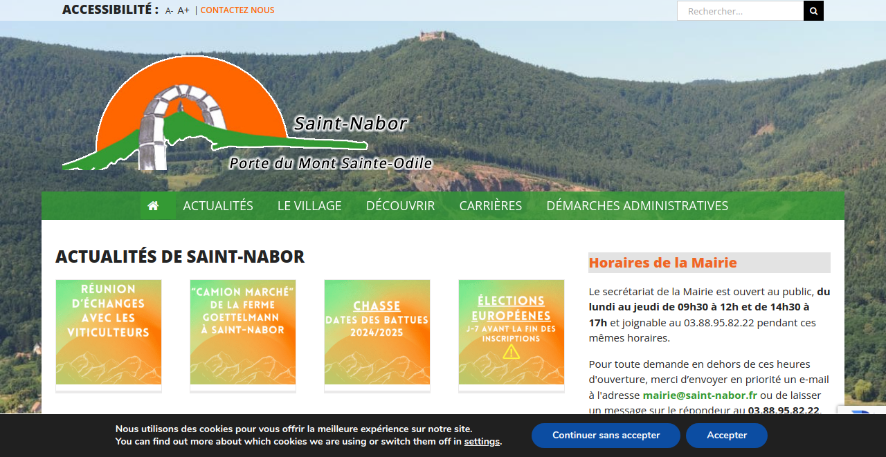 Saint-Nabor Saint-Nabor