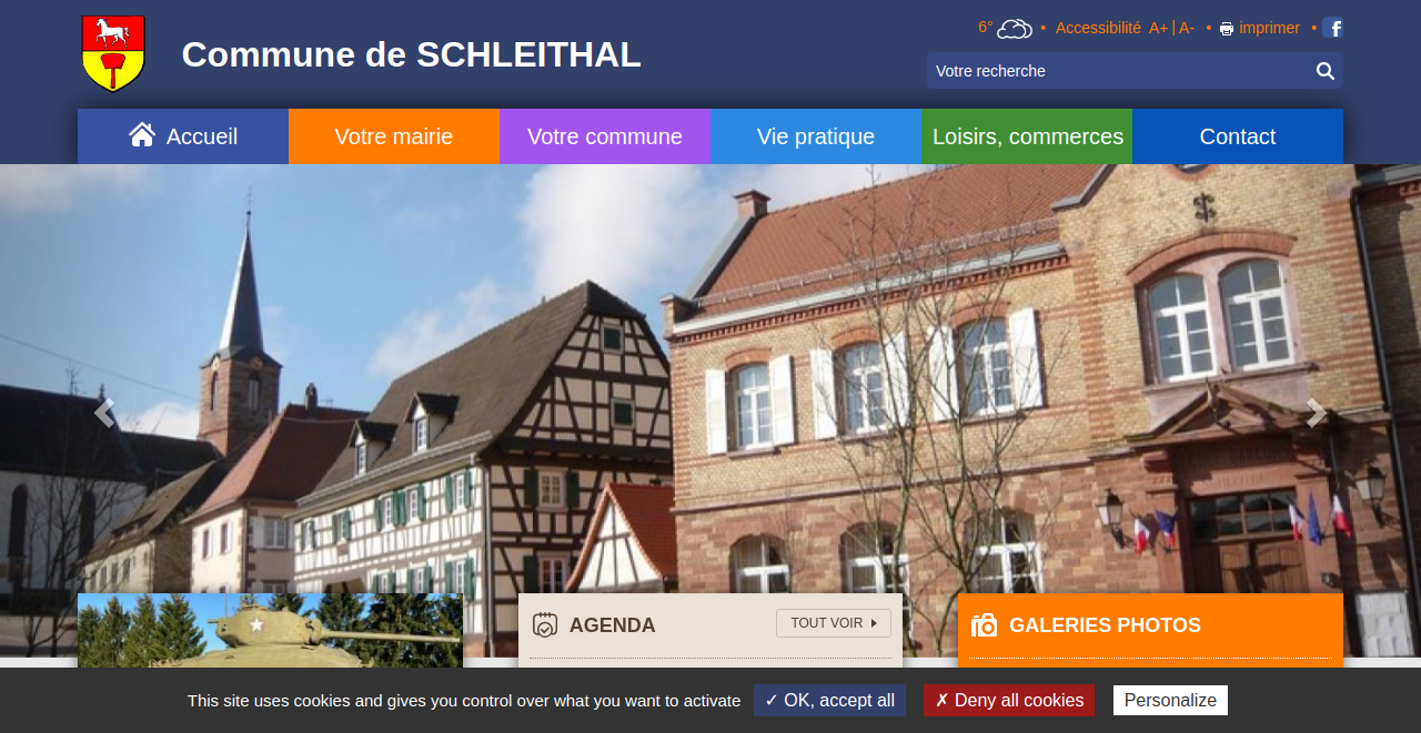 Schleithal