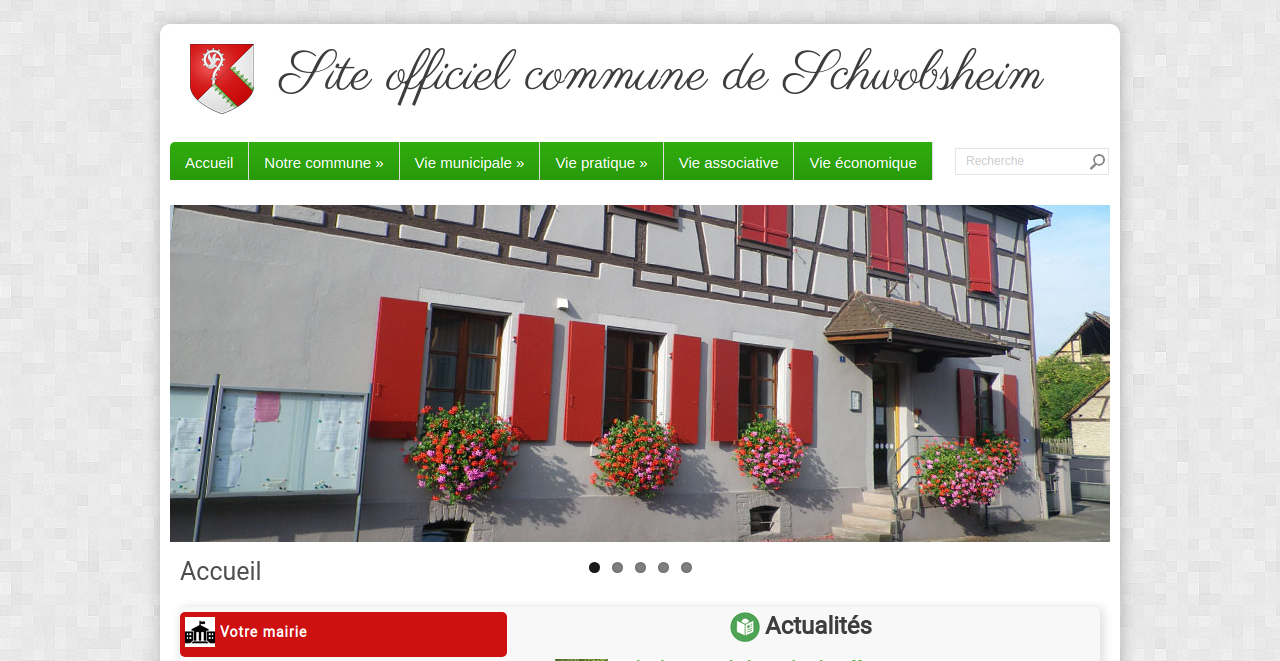Schwobsheim Schwobsheim