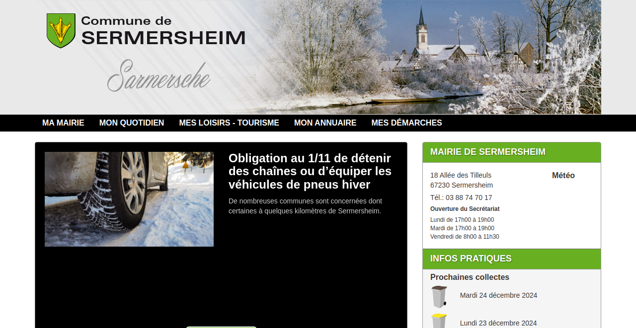 Sermersheim