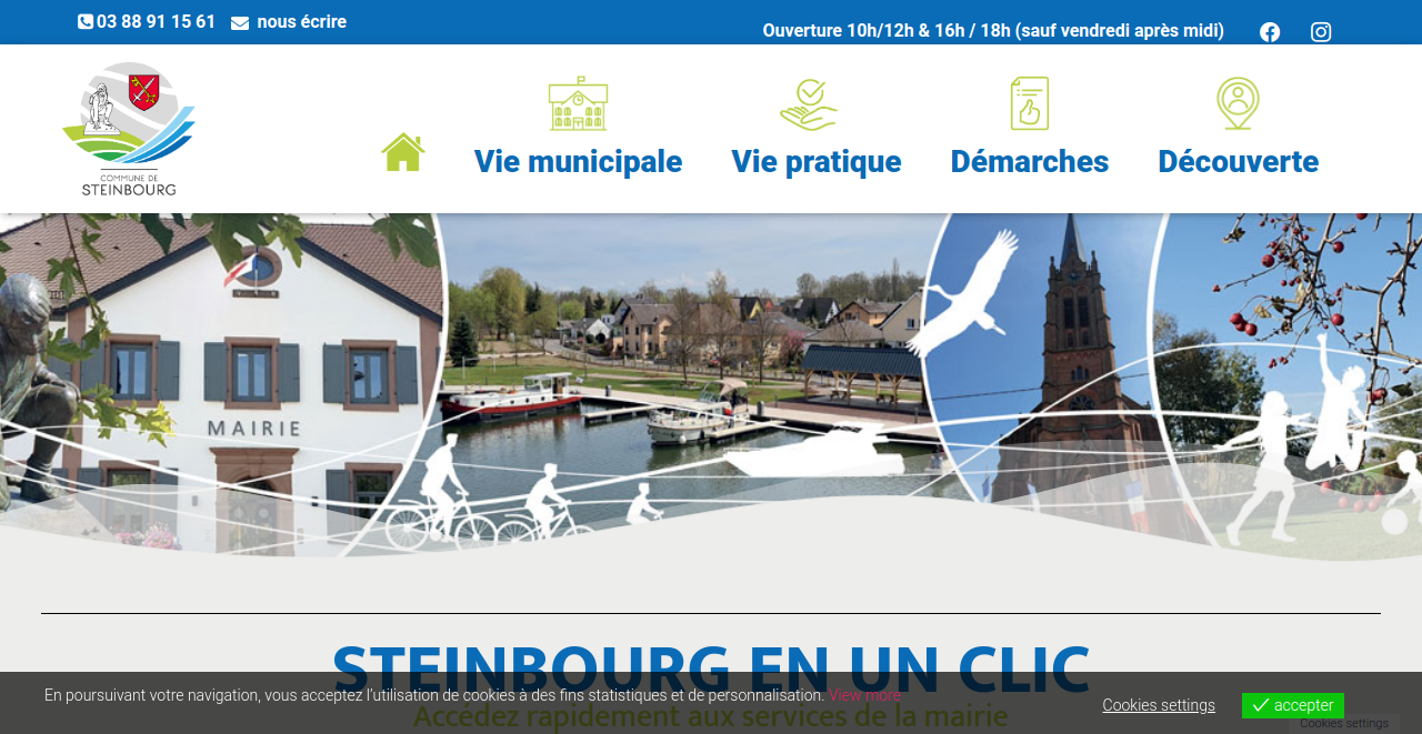 Steinbourg