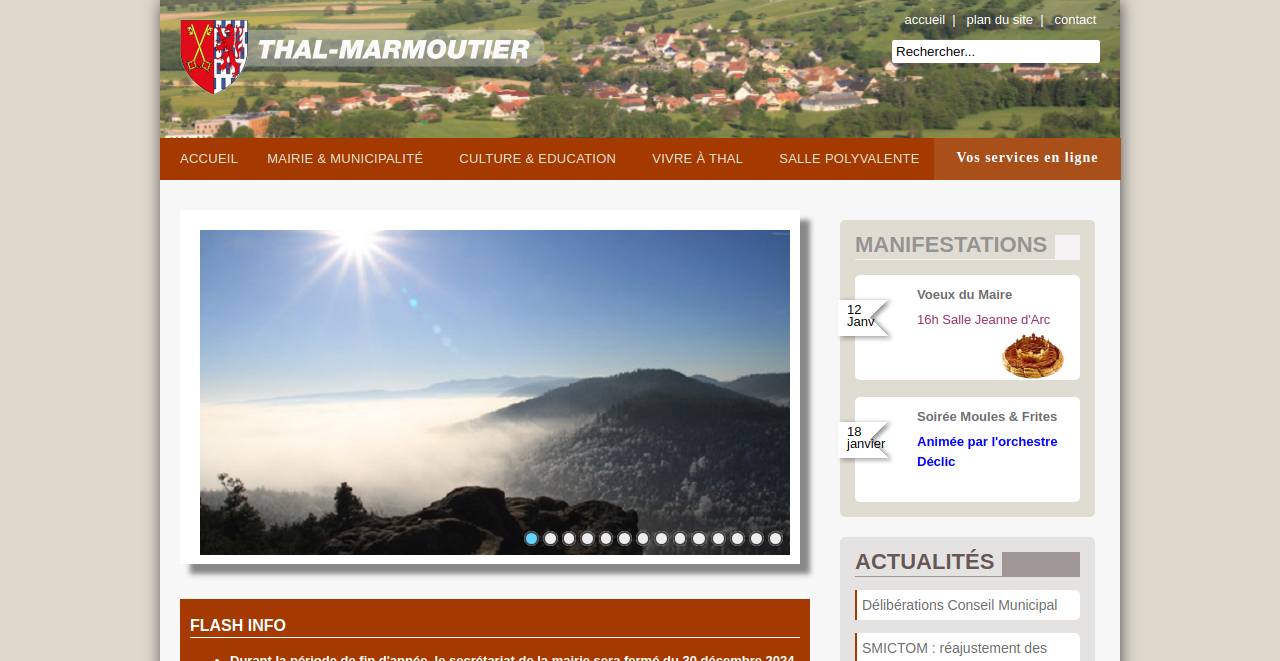 Thal-Marmoutier