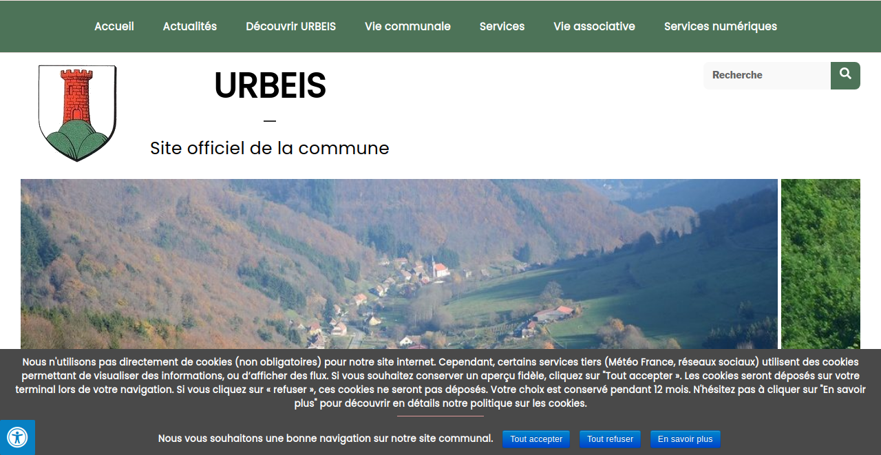 Urbeis