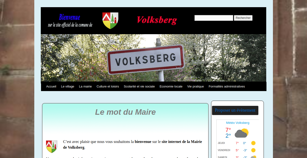 Volksberg