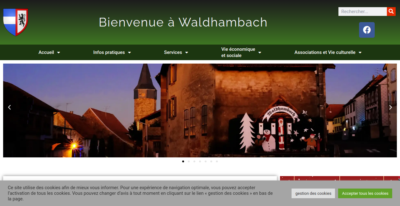 Waldhambach