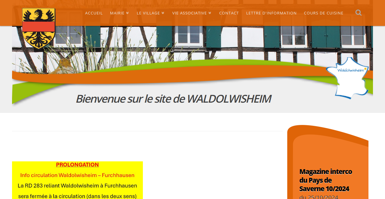 Waldolwisheim