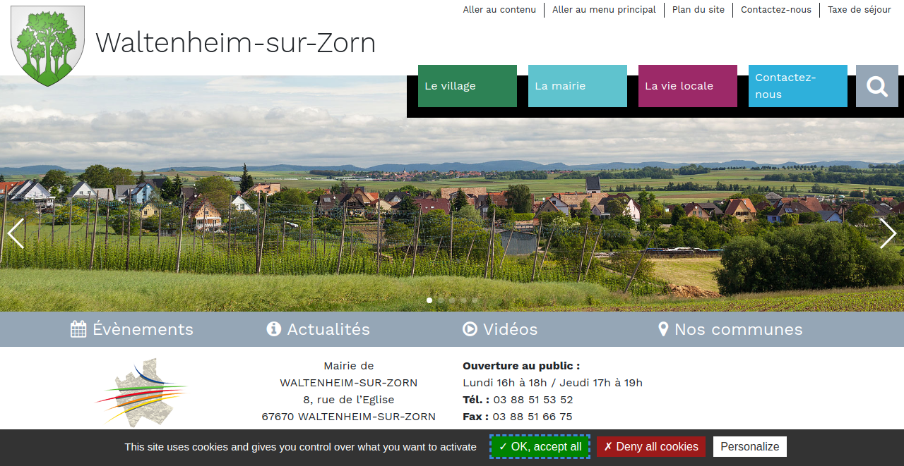 Waltenheim-sur-Zorn