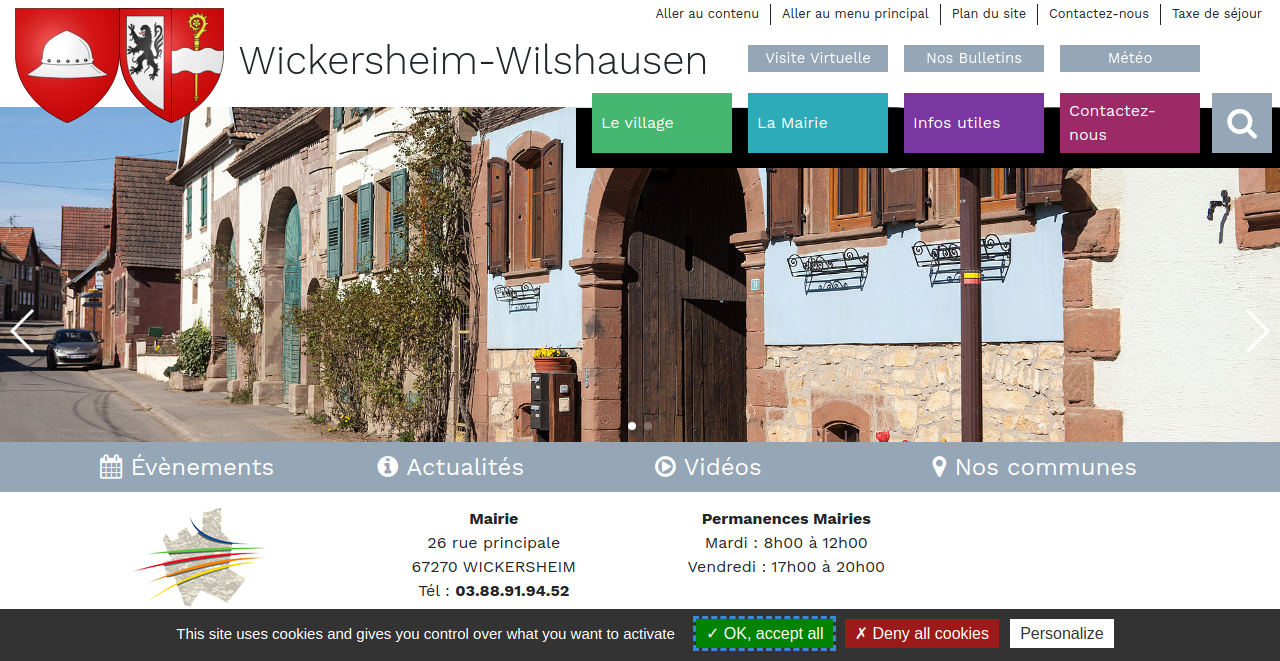 Wickersheim-Wilshausen