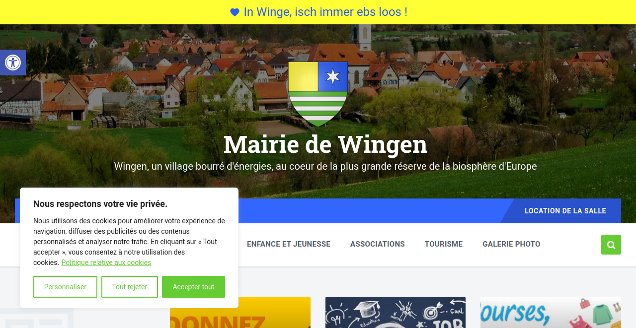 Wingen
