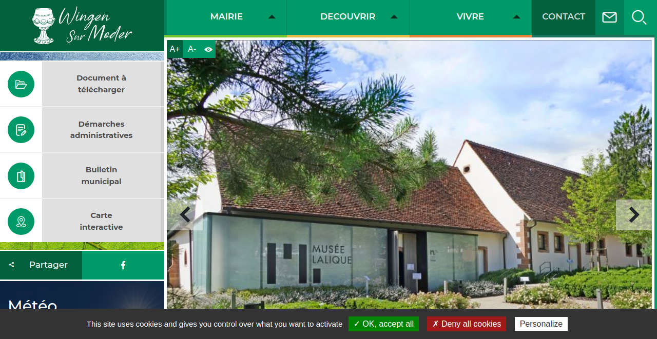 Wingen-sur-Moder