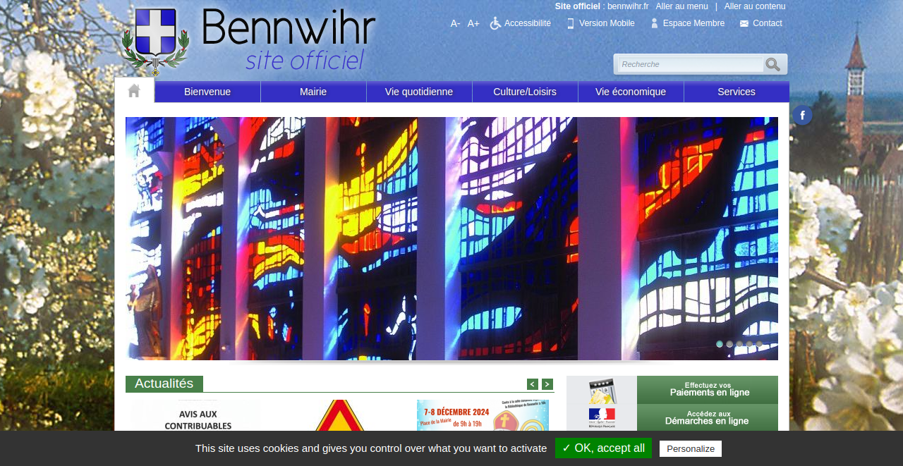Bennwihr