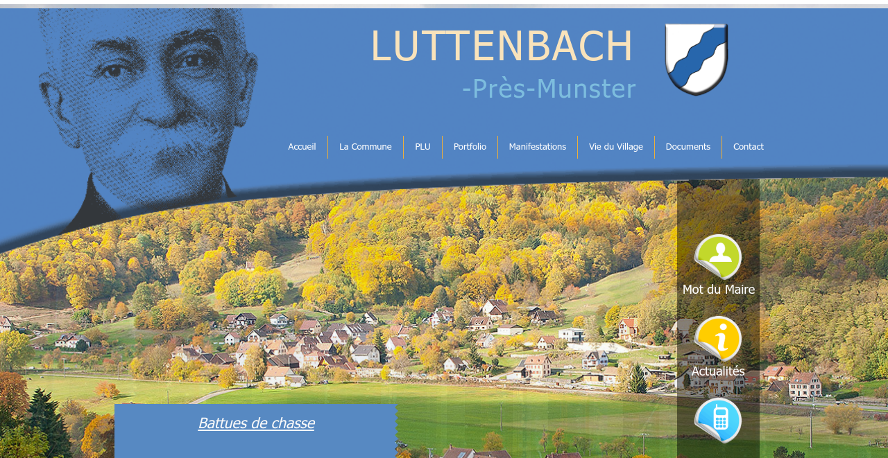 Luttenbach-près-Munster