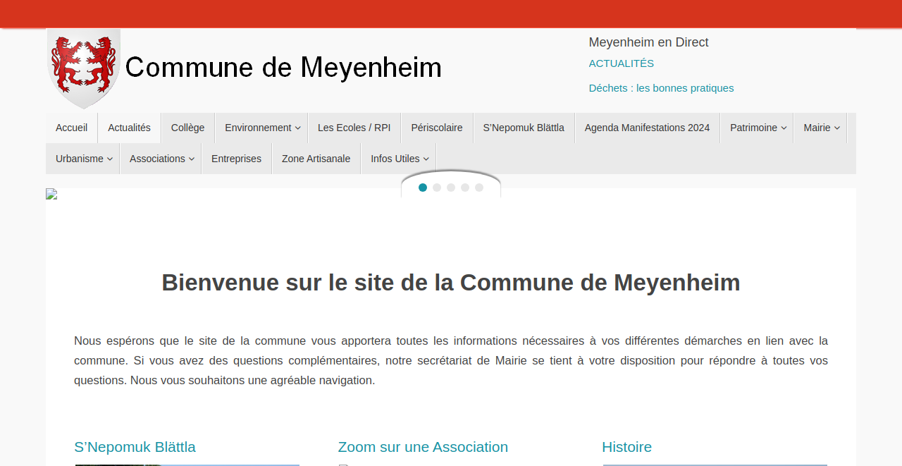 Meyenheim Meyenheim