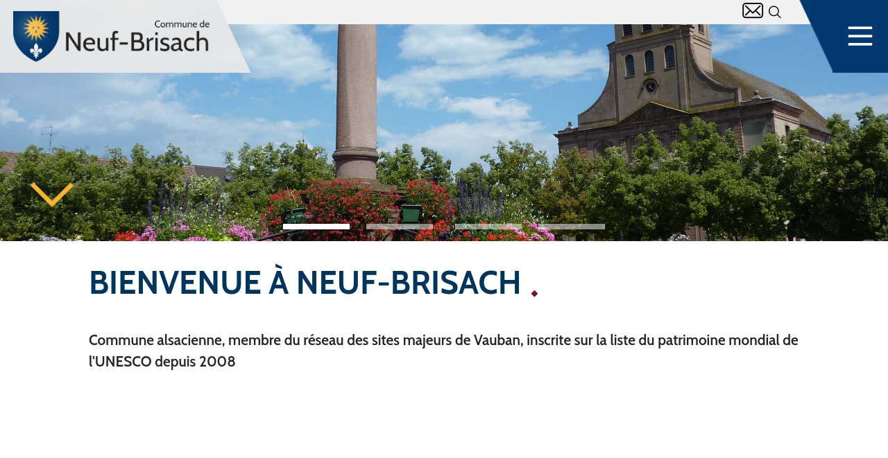 Neuf-Brisach