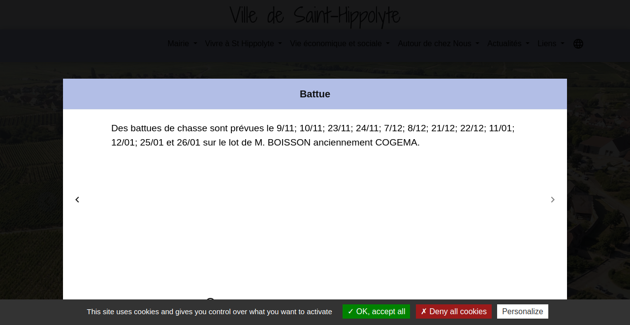 Saint-Hippolyte