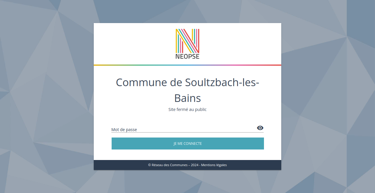 Soultzbach-les-Bains