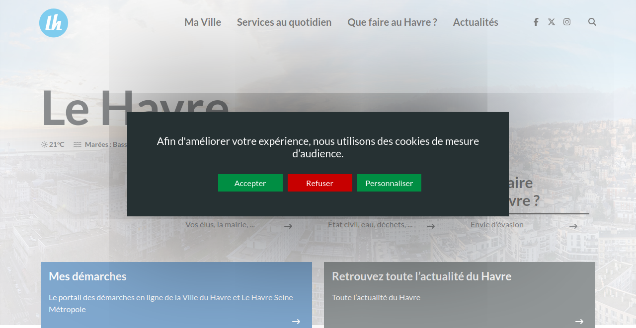Le Havre