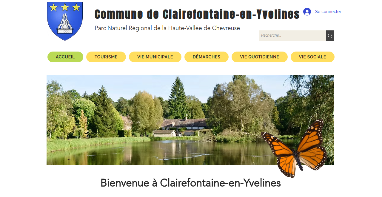 Clairefontaine-en-Yvelines