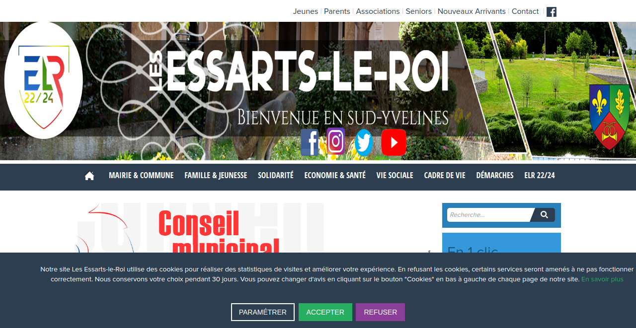 Les Essarts-le-Roi