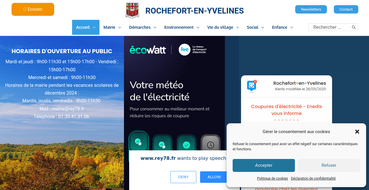 Rochefort-en-Yvelines