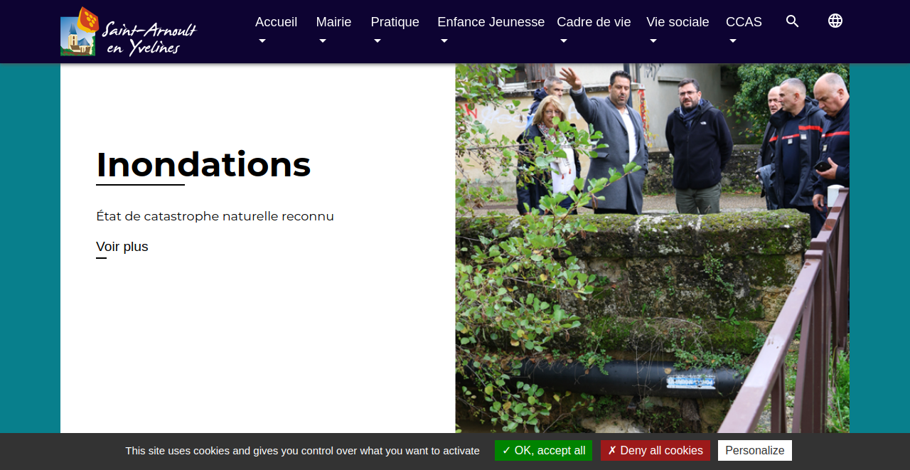 Saint-Arnoult-en-Yvelines