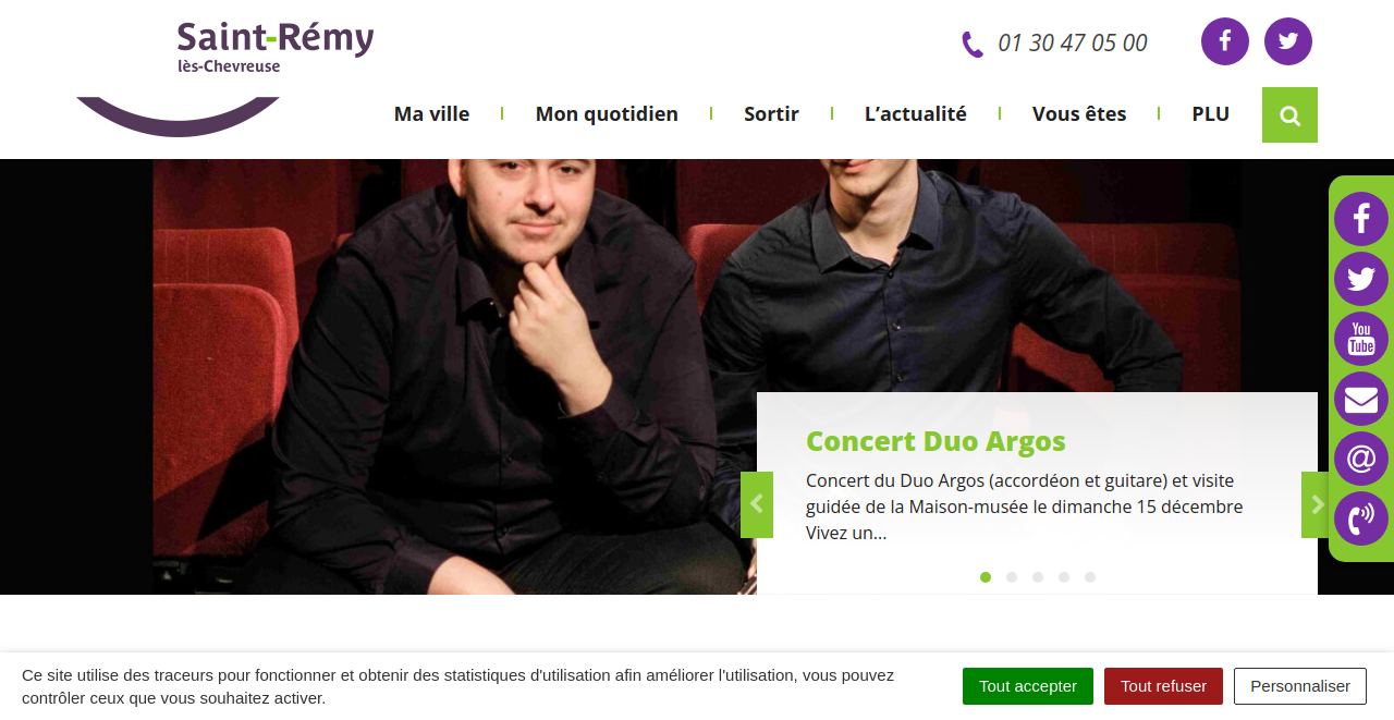 Saint-Rémy-lès-Chevreuse