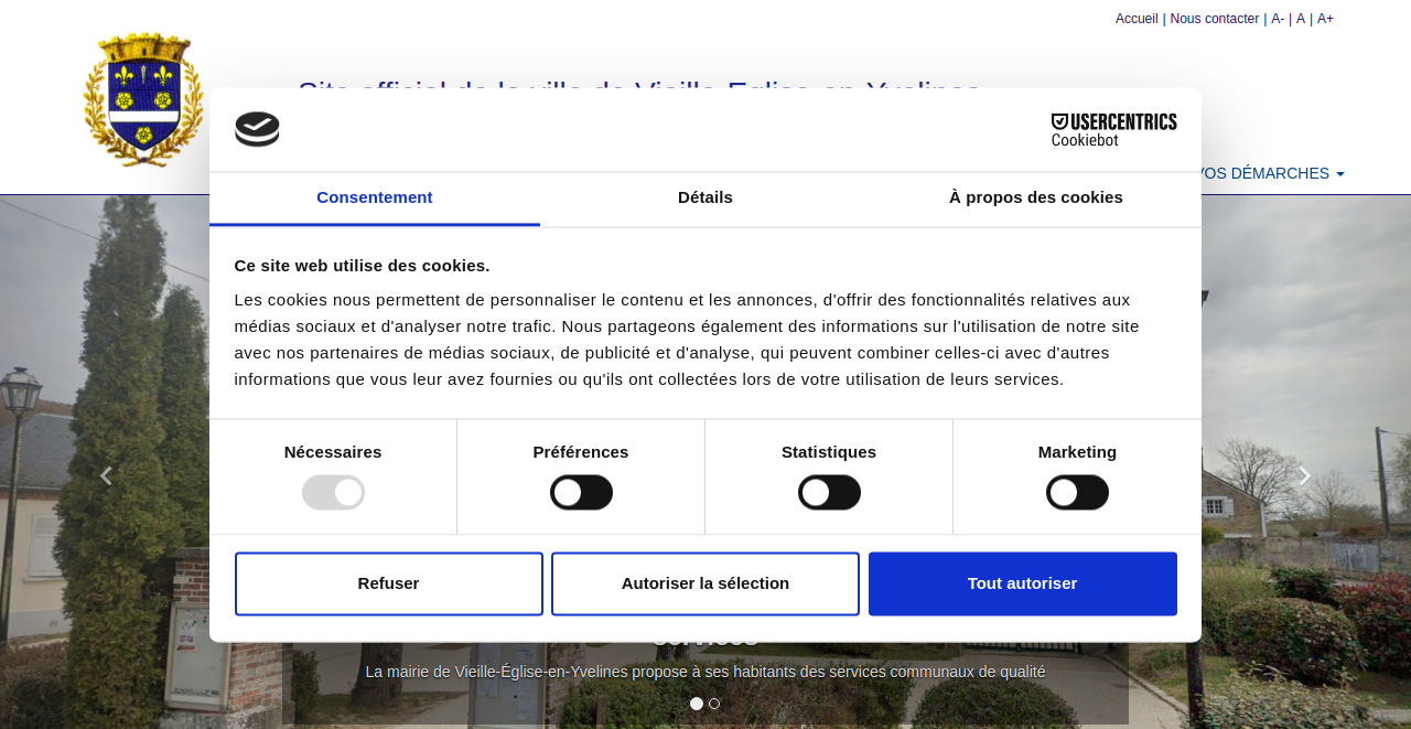 Vieille-Église-en-Yvelines