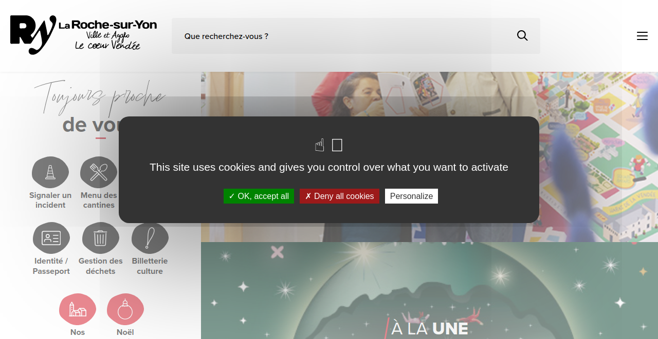 La Roche-sur-Yon La Roche-sur-Yon