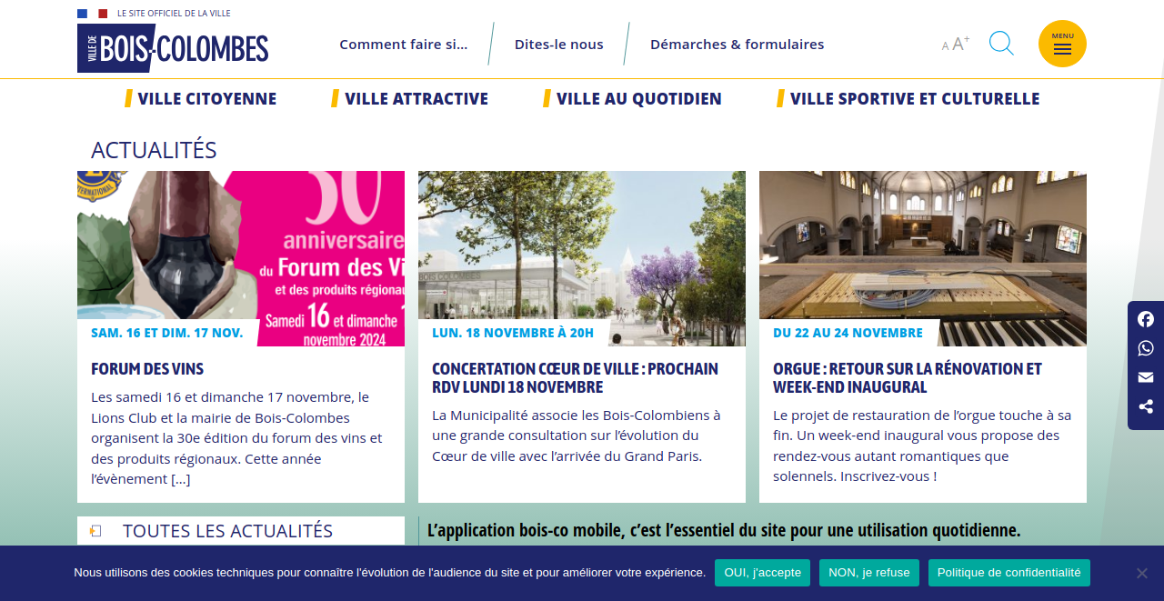Bois-Colombes