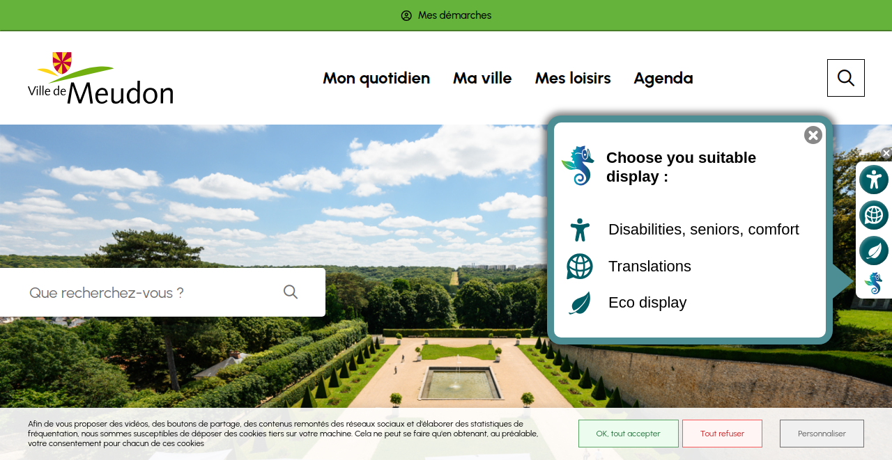 Meudon