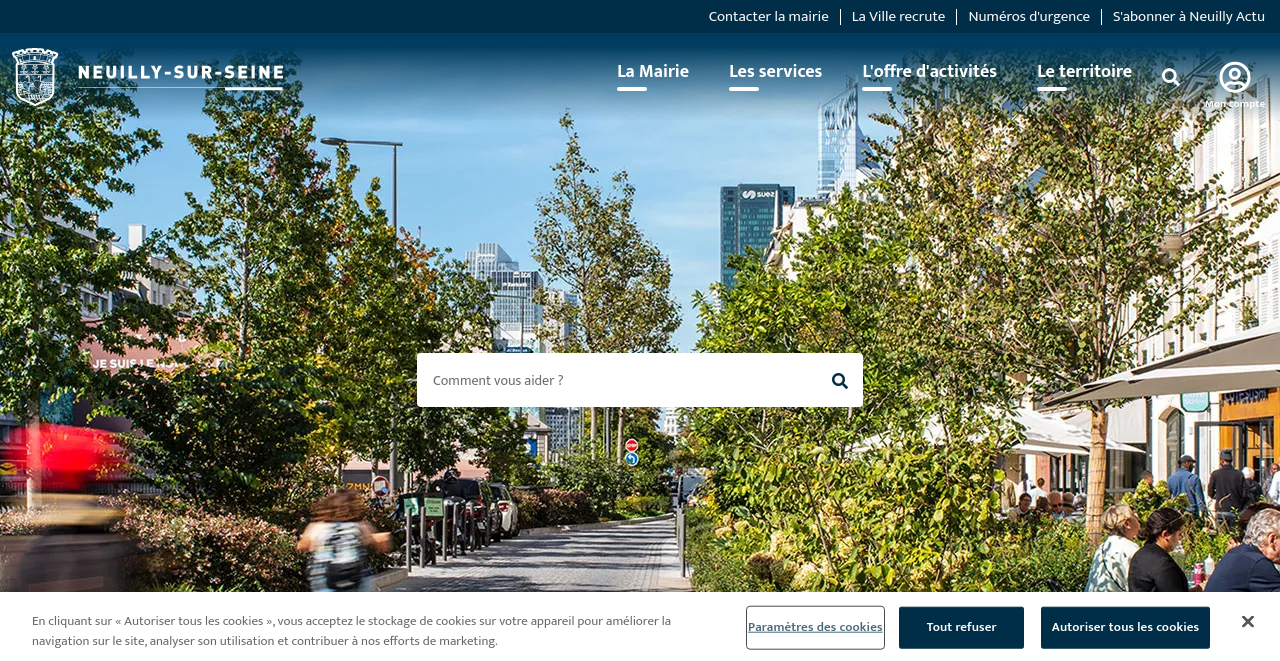 Neuilly-sur-Seine