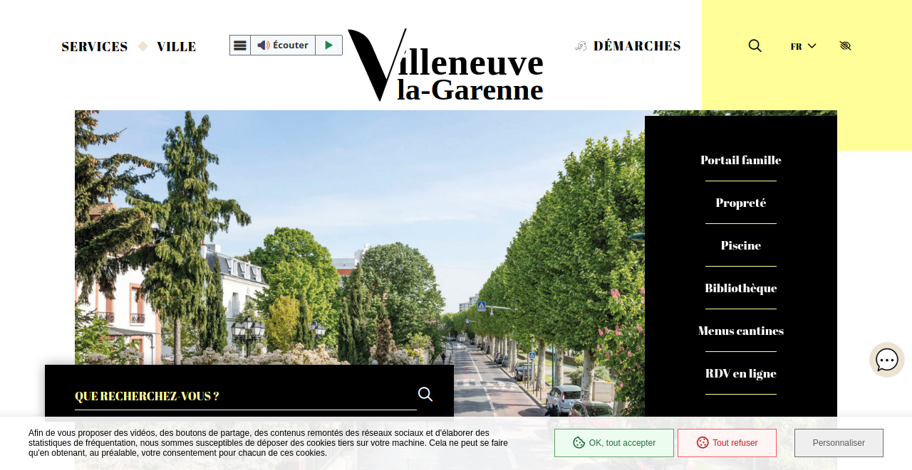 Villeneuve-la-Garenne