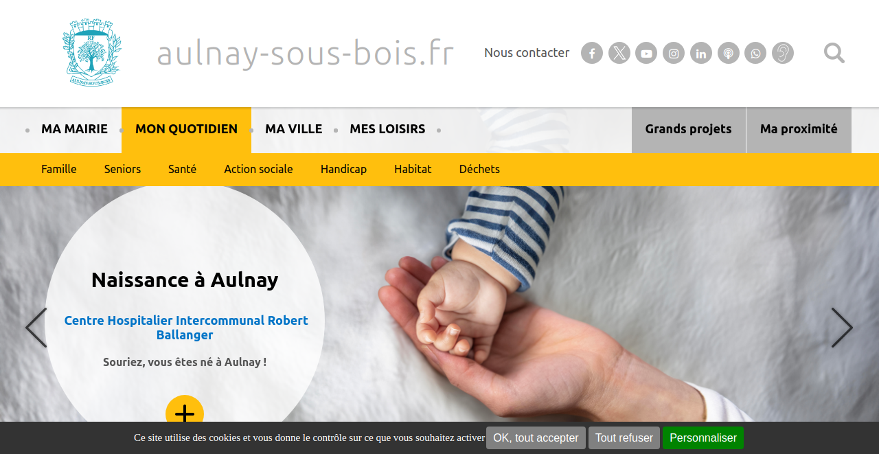 Aulnay-sous-Bois