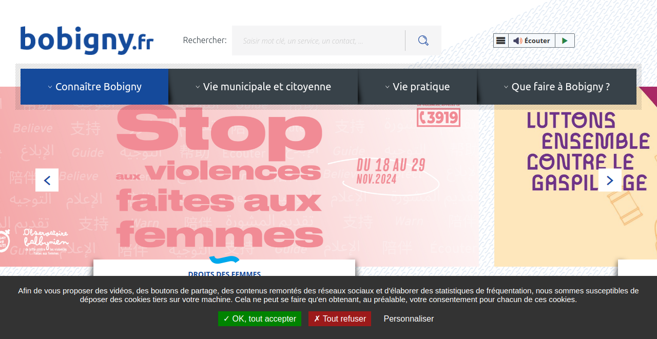 Bobigny Bobigny