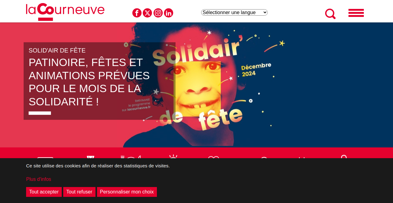 La Courneuve