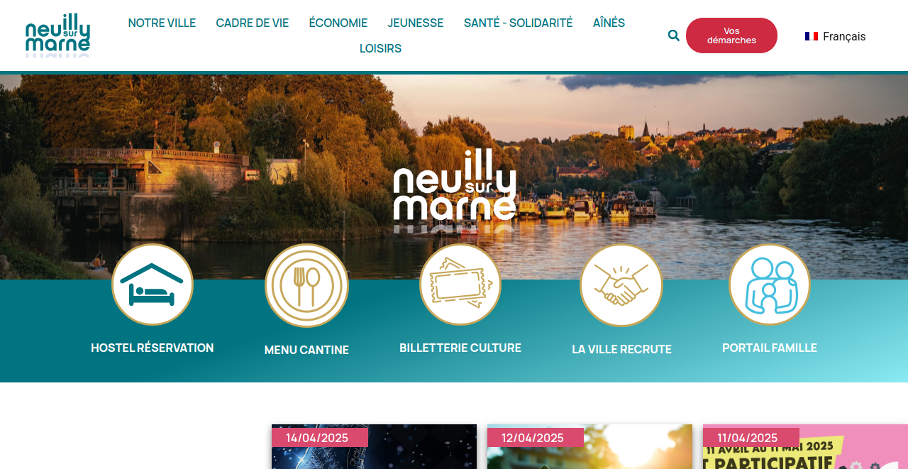 Neuilly-sur-Marne