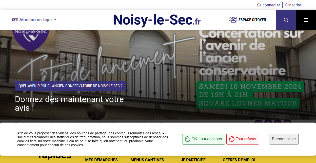 Noisy-le-Sec