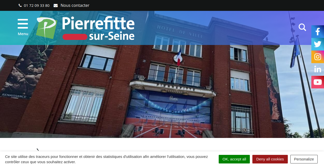 Pierrefitte-sur-Seine