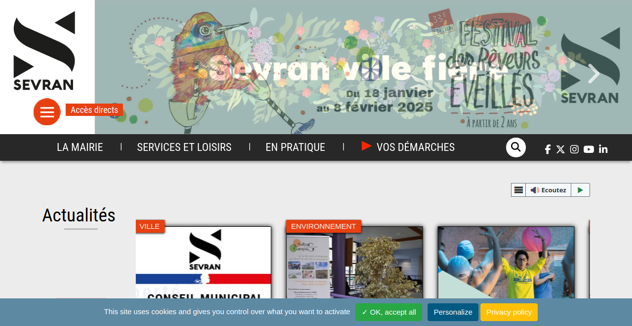 Sevran