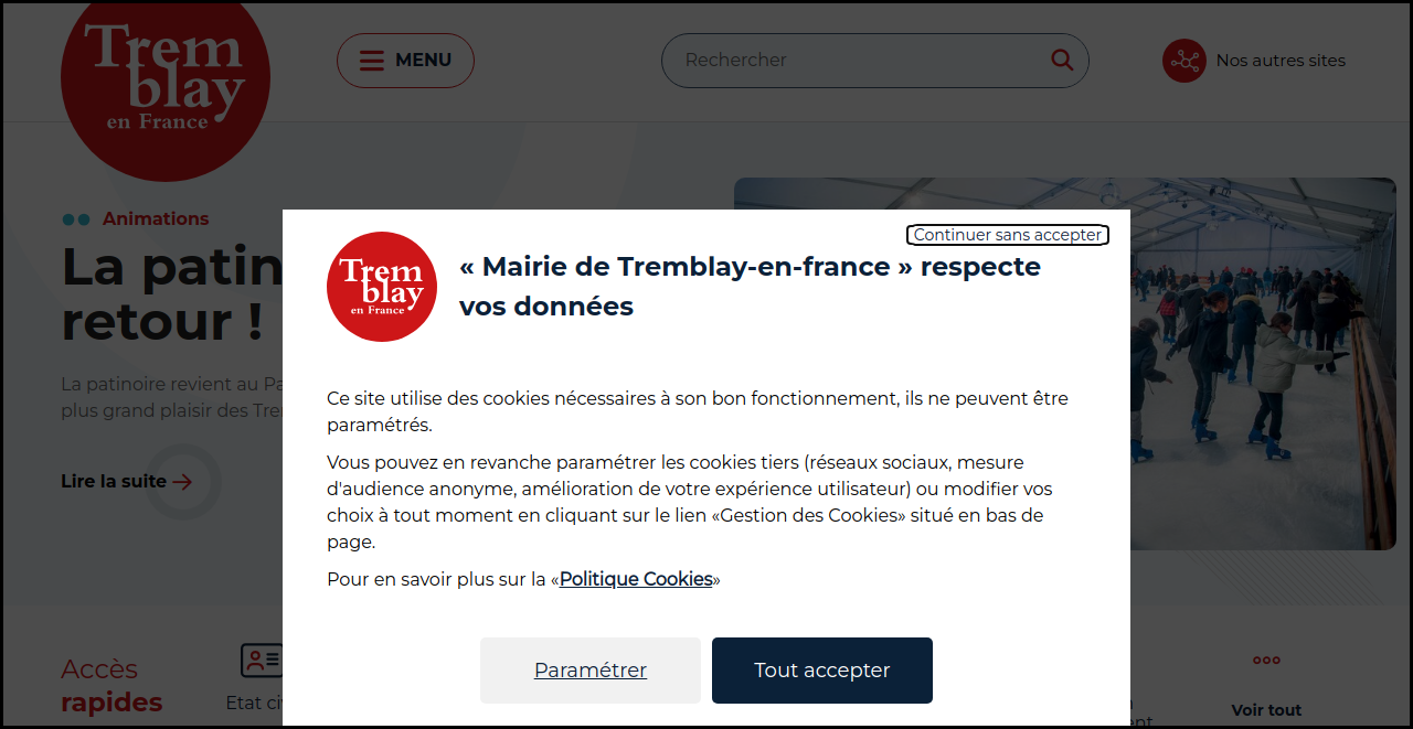 Tremblay-en-France