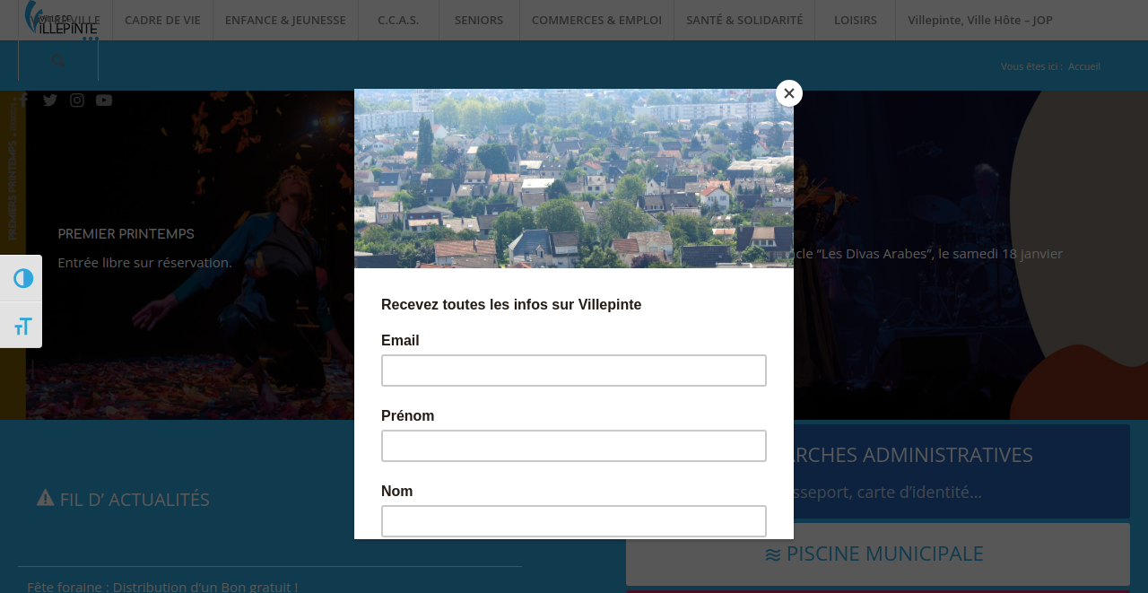 Villepinte