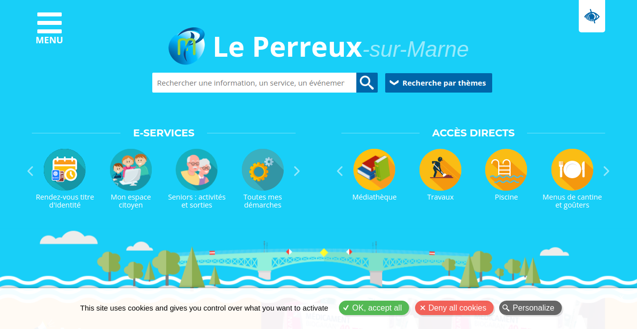 Le Perreux-sur-Marne