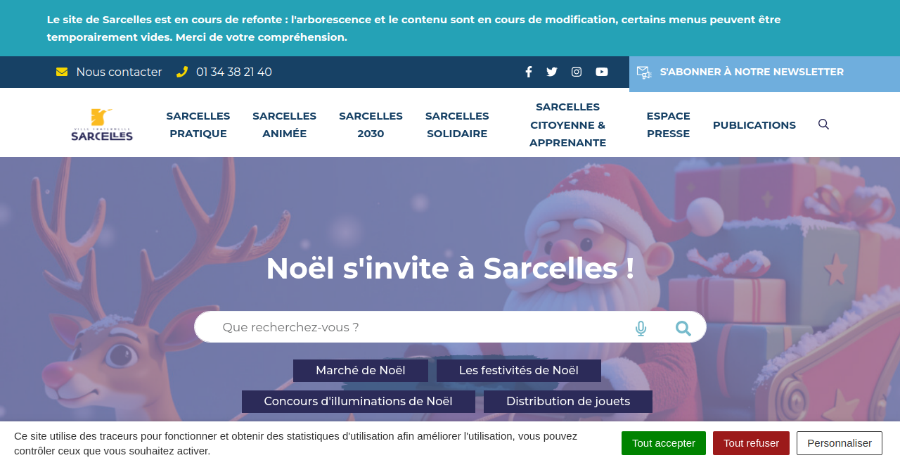 Sarcelles Sarcelles